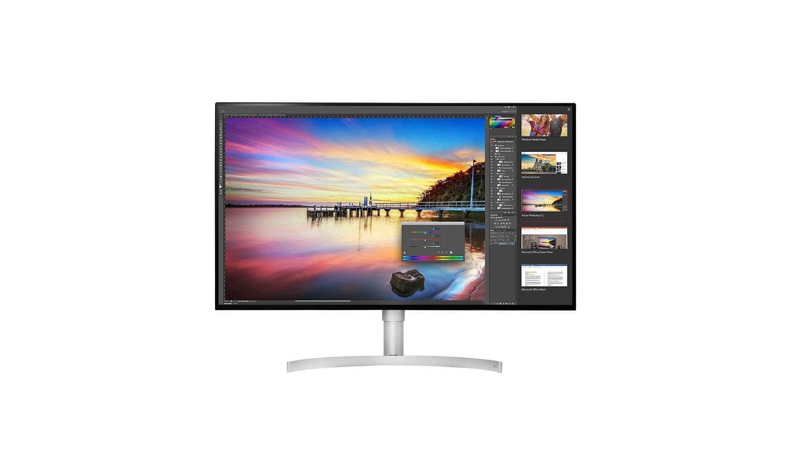 Lg 32uk950 32in ips 4k 3840x2160 5ms 450cd 16:9 hdmi (32UK950)