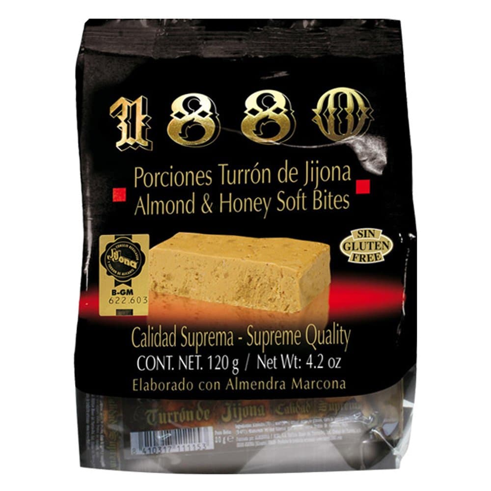 Almond & Honey Soft Bites 1880 120g