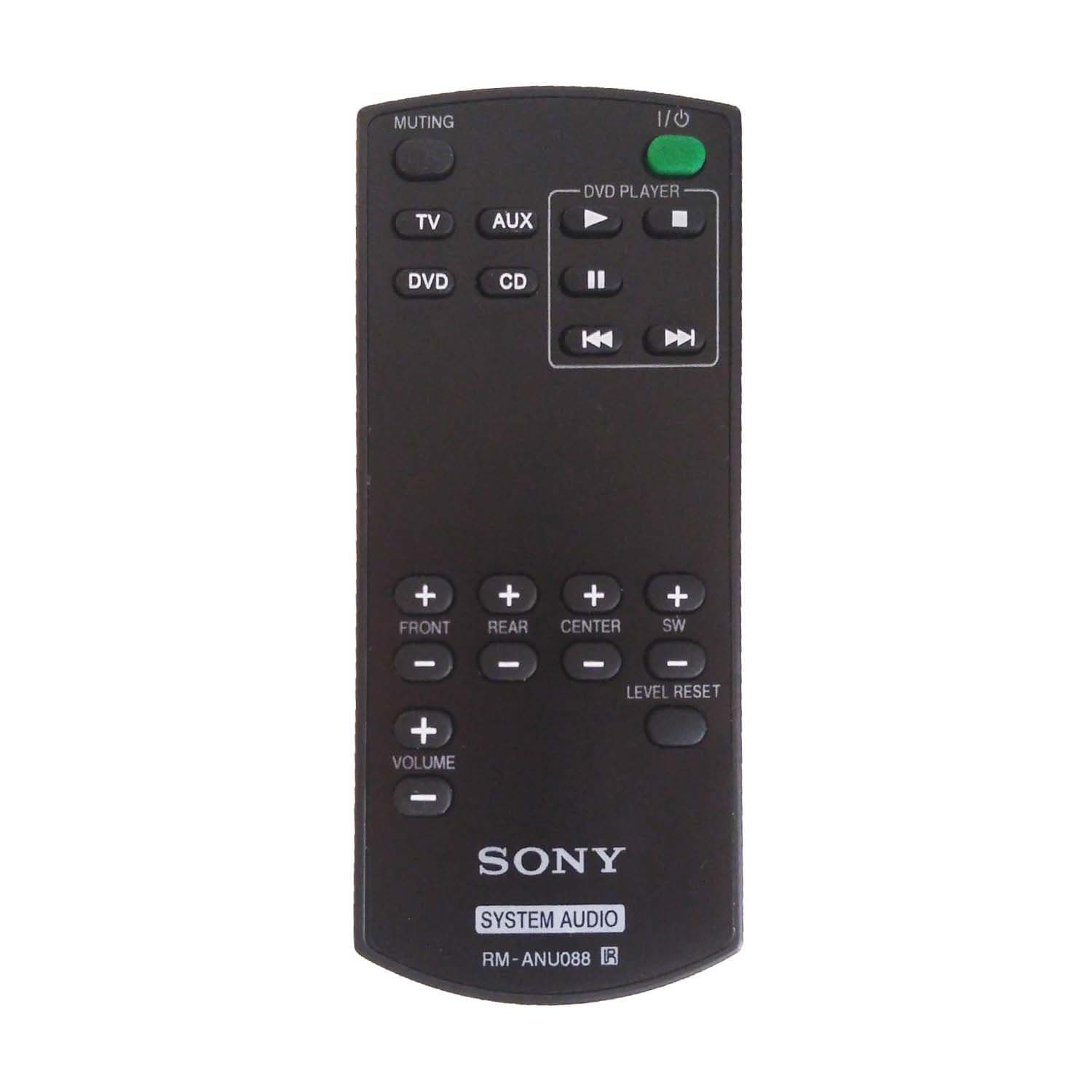 LipiWorld® RM-ANU088 Remote Control Compatible for Sony Audio System