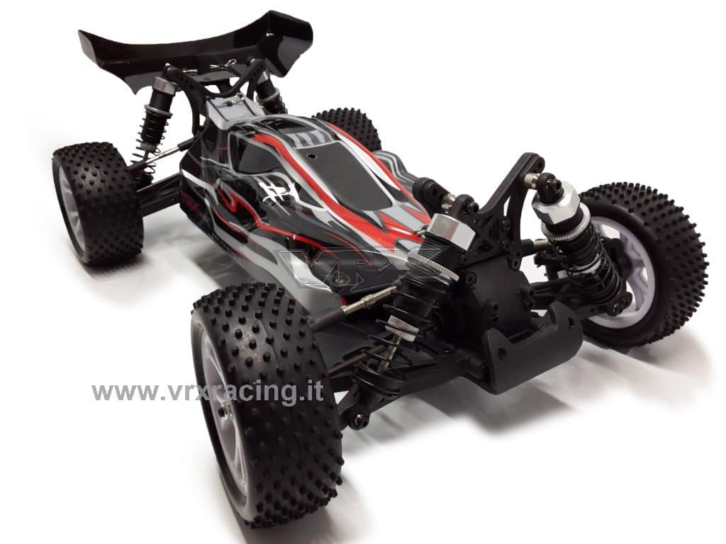 VRX Spirit EBD Buggy Electric Off-Road RC-550 Turbo Speed 1:10 RTR 4WD