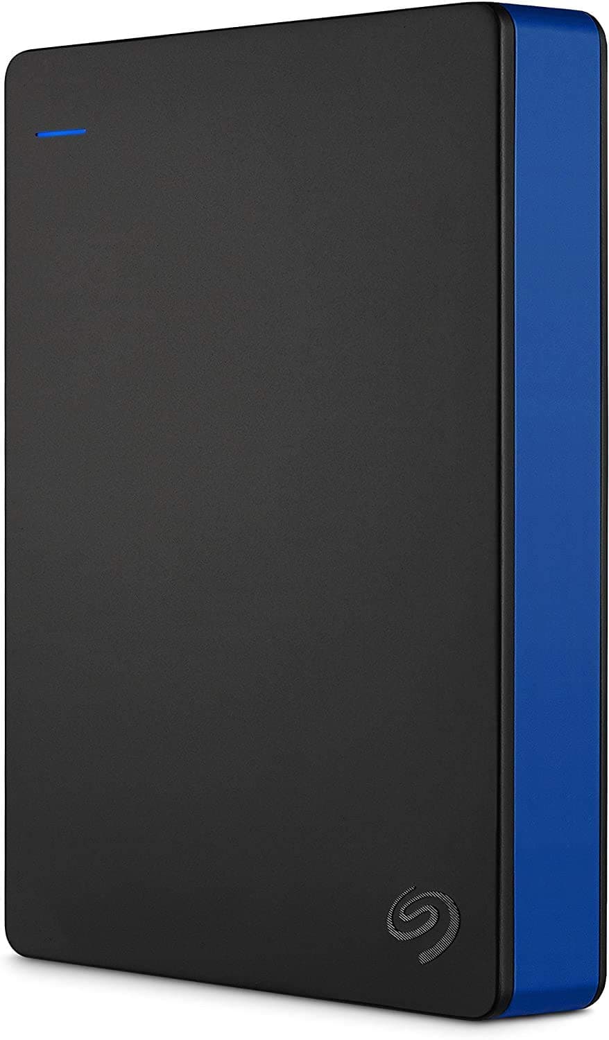 Game Drive for PS4, 4TB, Portable External Hard Drive (STGD4000400)