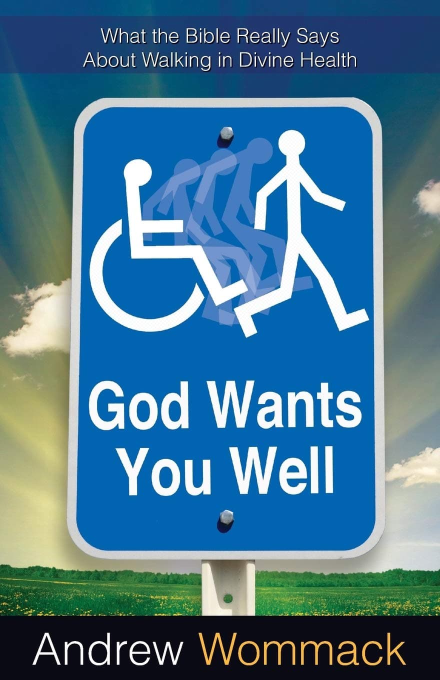 God Wants You Well
