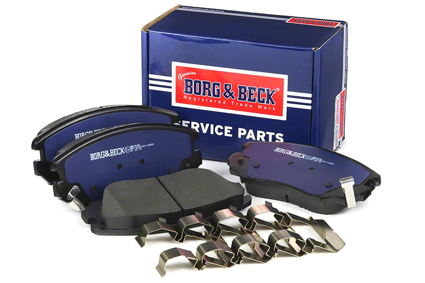 FRONT BRAKE PADS GM Insignia 1.6 1.8 08-