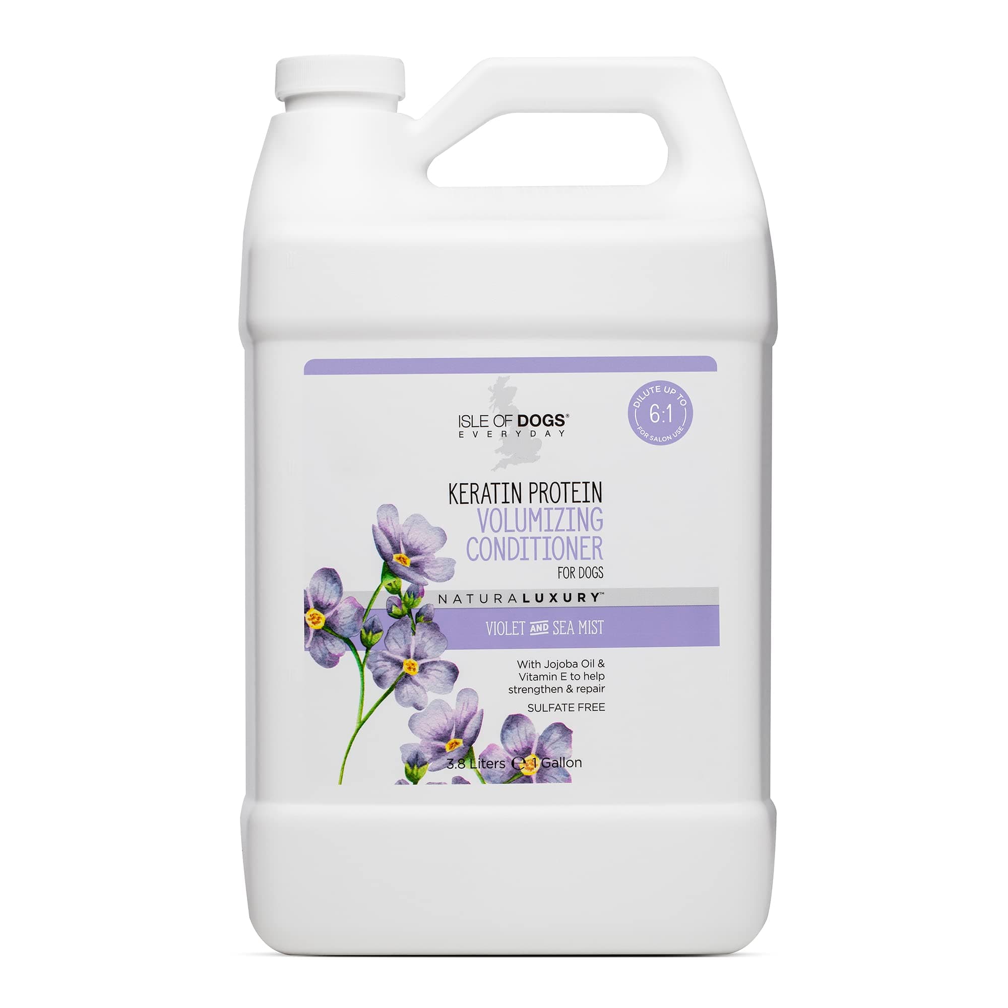 Keratin Volume Conditioner, 128 Fluid Ounce