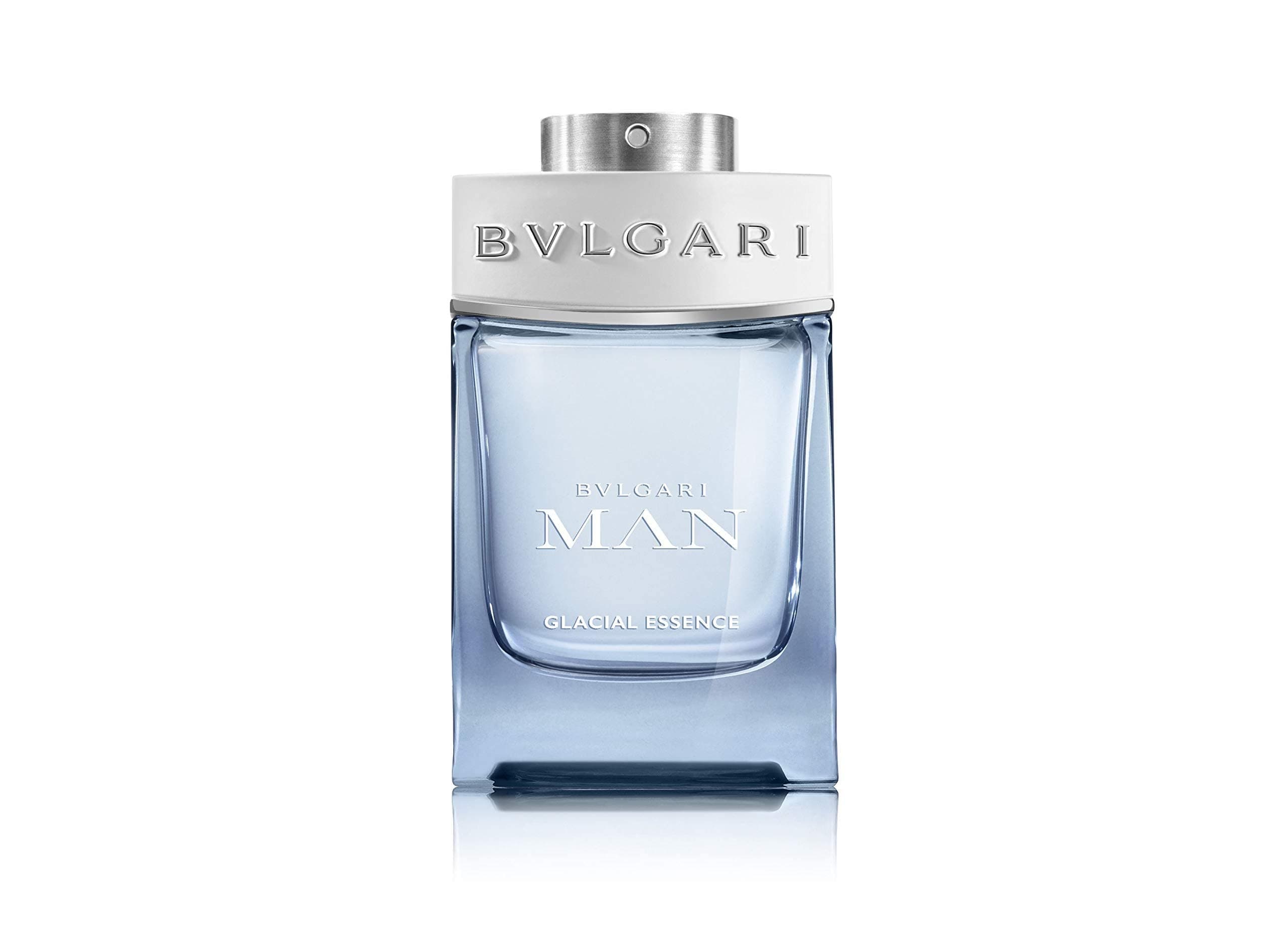 Bvlgari Man Glacial Essence by Bvlgari for Men - 2 oz EDP Spray