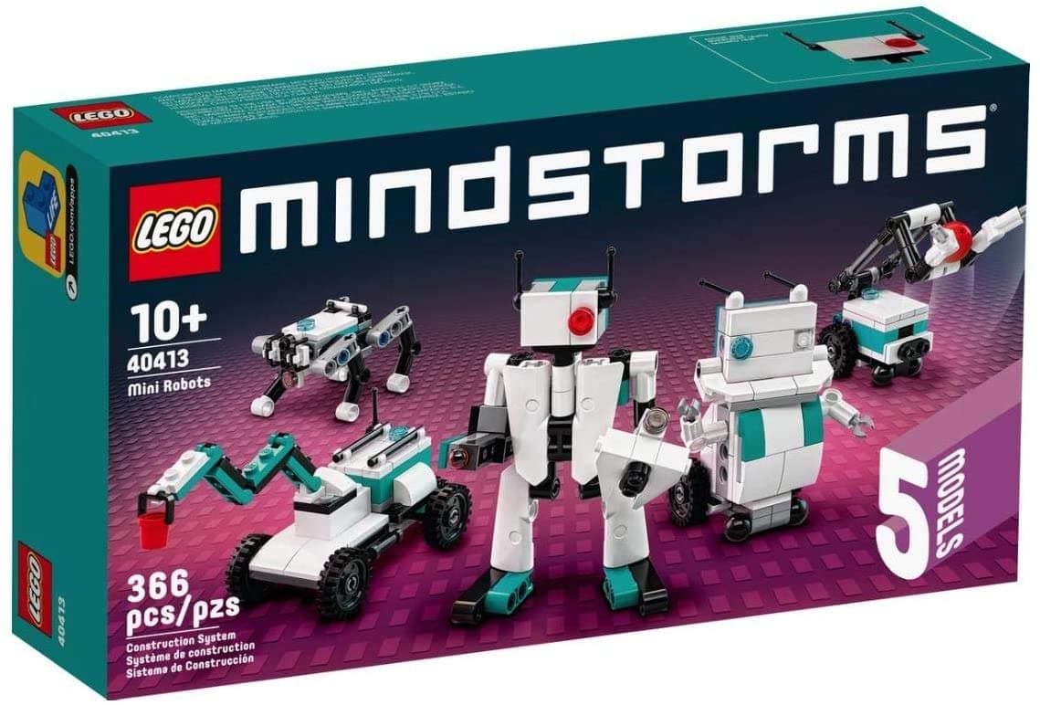 Mindstorms Mini Robots Building Set 40413