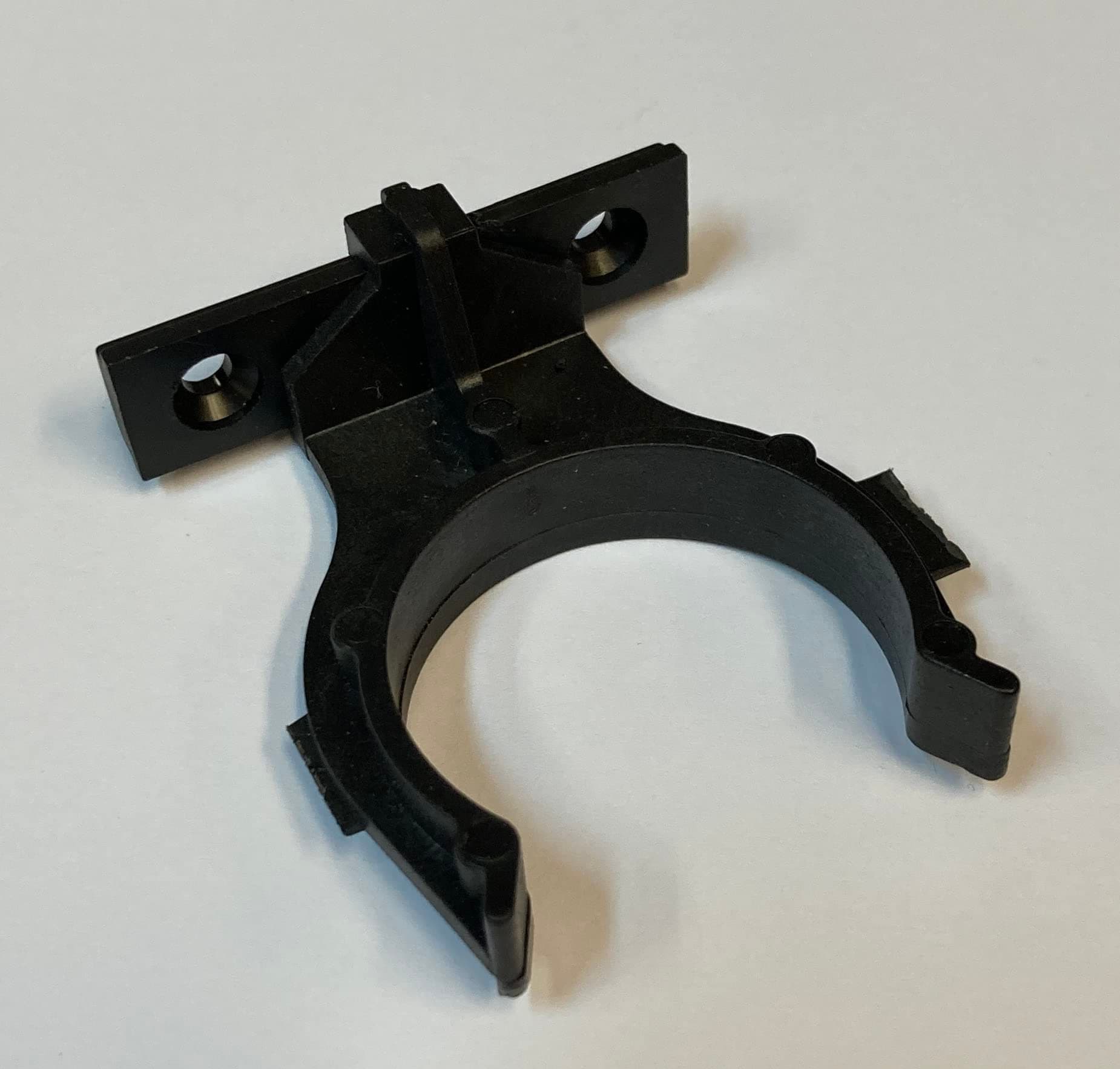 5pk Large Kitchen Unit Cabinet Kick Board/Plinth Leg Pipe Clips 34mm Diameter