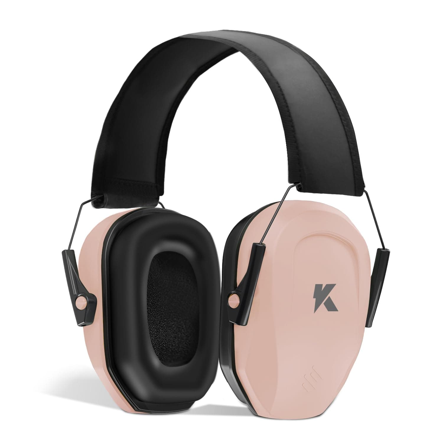 ucho NRR 34 dB Noise Reduction Ear Muffs, Professional Noise Cancelling Earmuffs Hearing Protection Safety Earmuffs