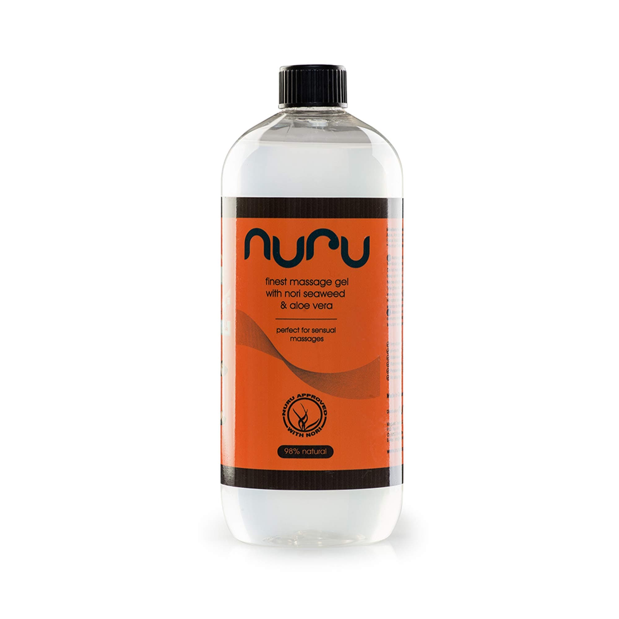 Nuru®, Gmassage Gel, 1 Bottle, 1000 ml / 33.8 oz