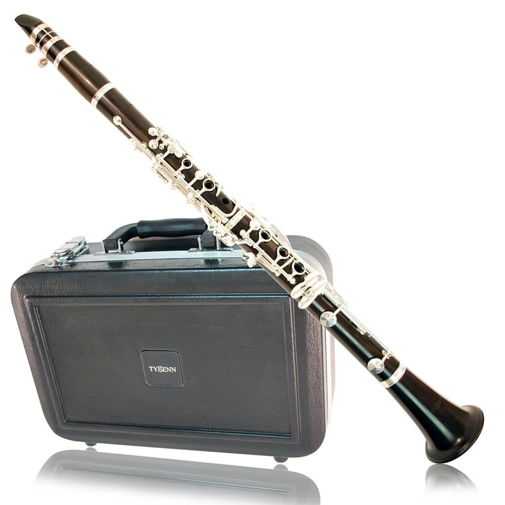 CL-13W Professional Wooden Clarinet