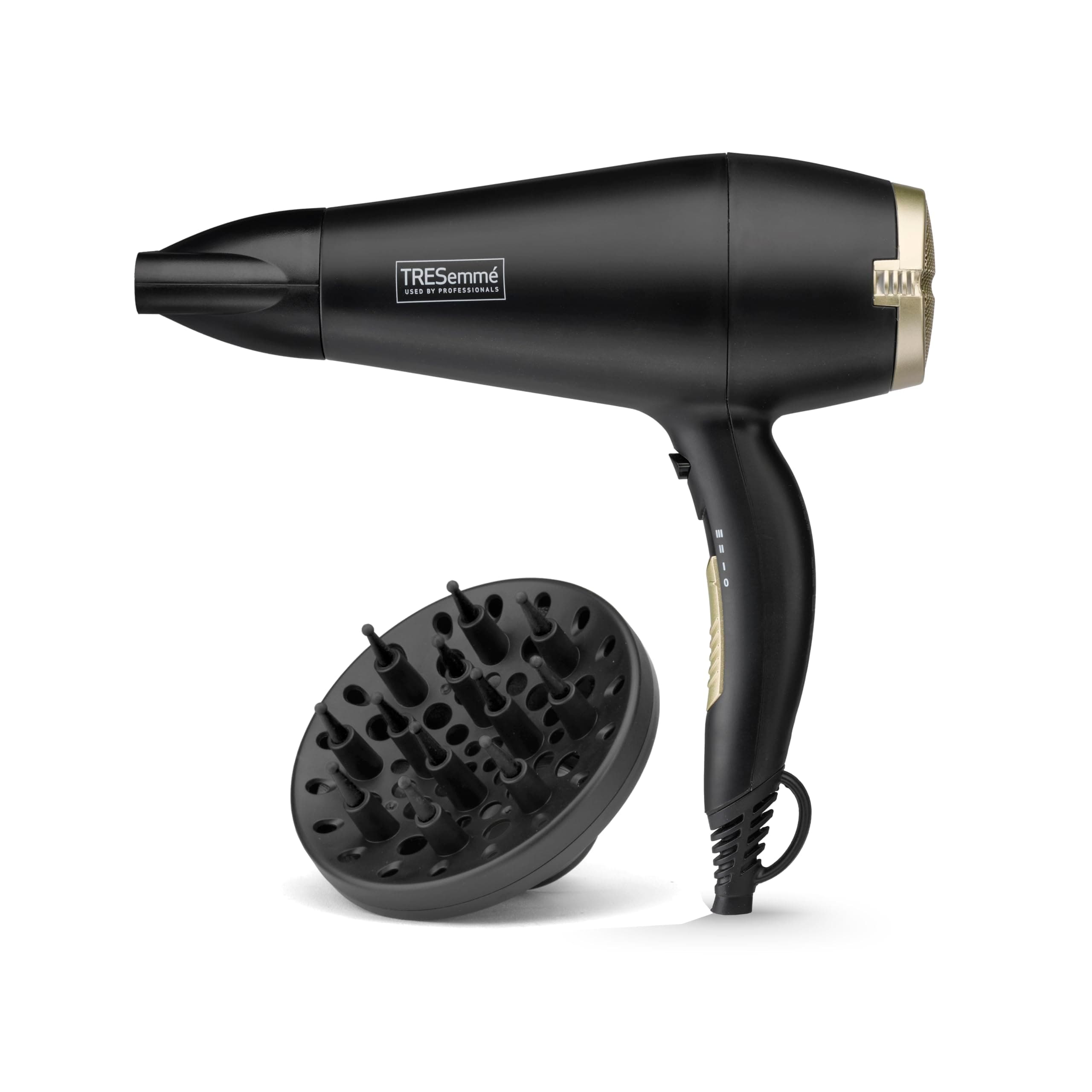 TRESemmé Hair Dryer | 2200w | Salon Curls | Diffuser