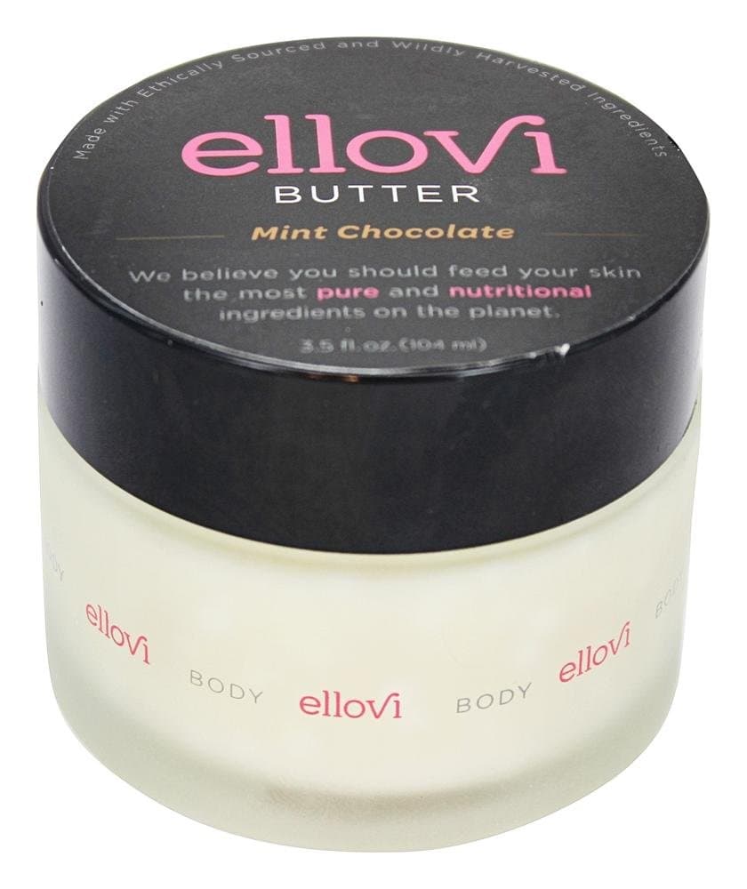 Ellovi Butter- Mint Chocolate