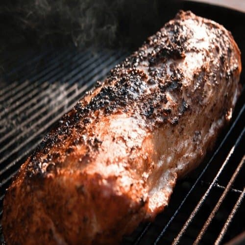 Pork, Whole Boneless Pork Loin (6 Pounds)