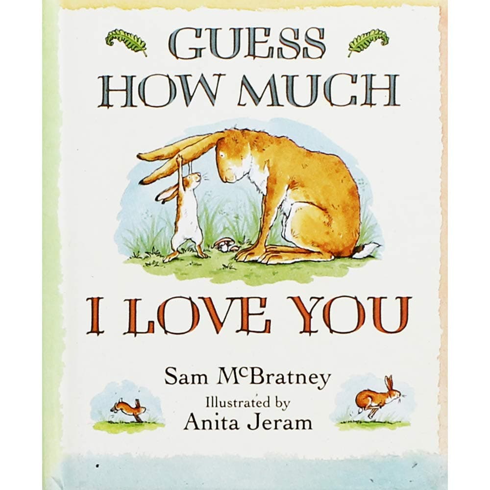 Guess How Much I Love You