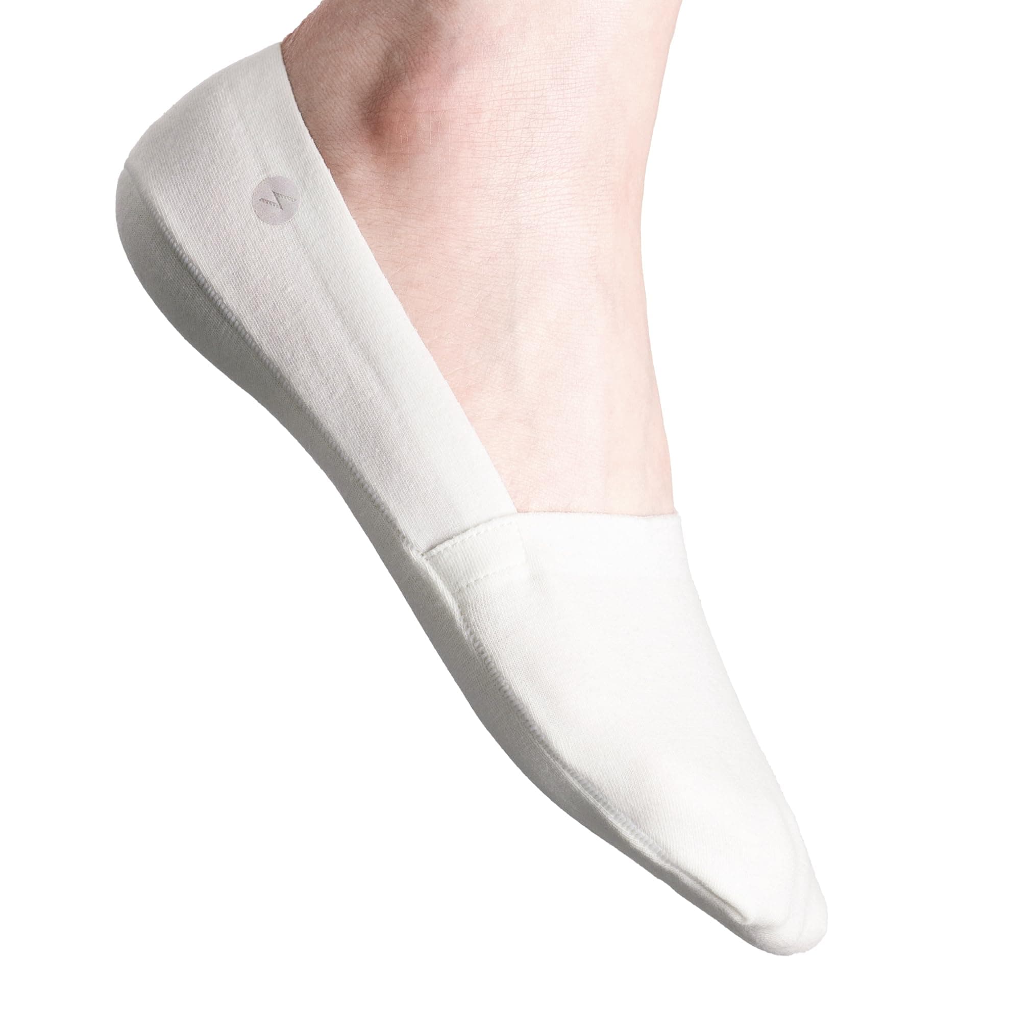 Storm Empire No Show Socks 3 Pairs for Women and Men, Non Slip, Low Cut Liner, Invisible, Loafer, Sneaker, Flats, Boat Socks