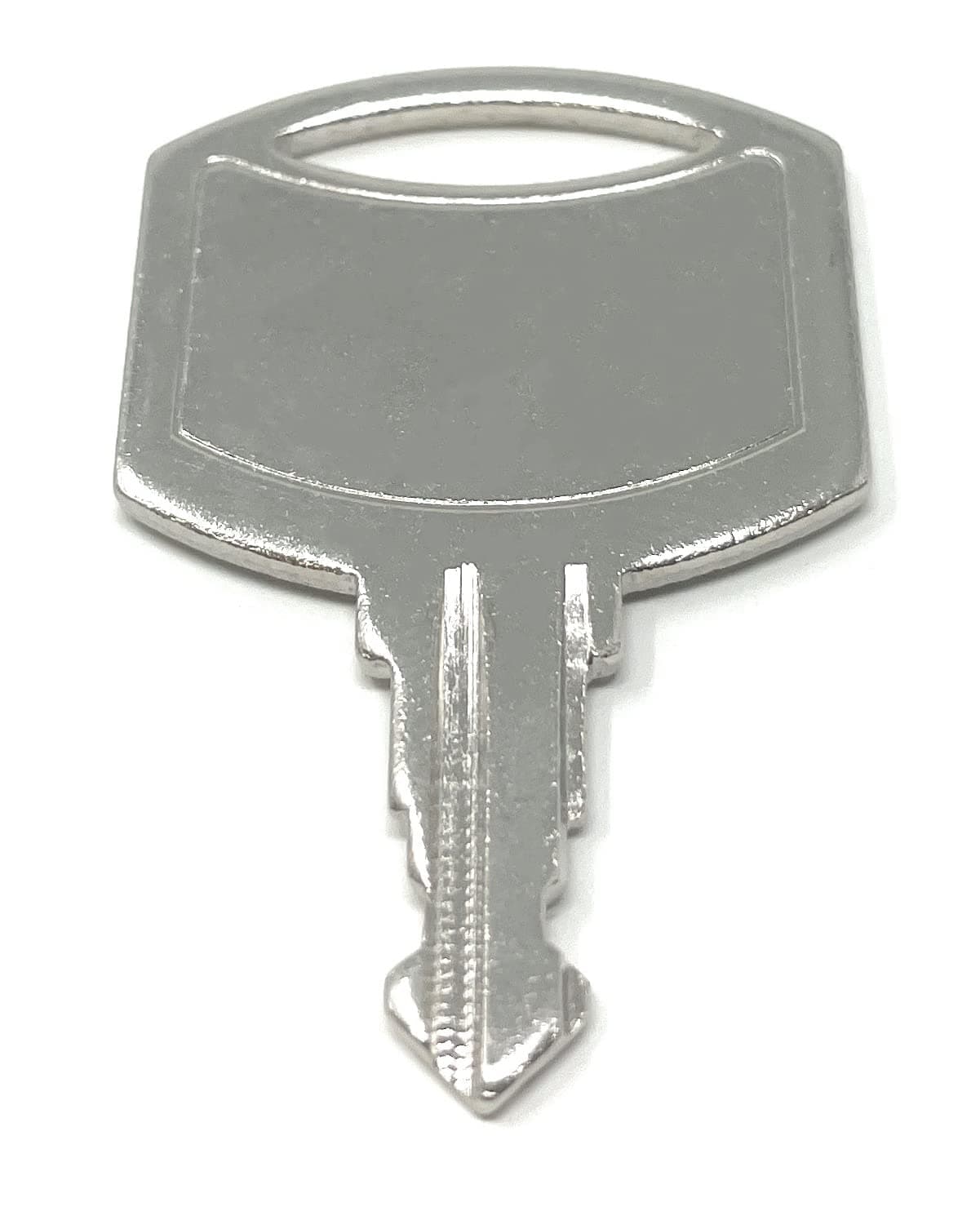 Metal Magery Tork SCA Toilet Paper Dispenser Key (1 Pack)