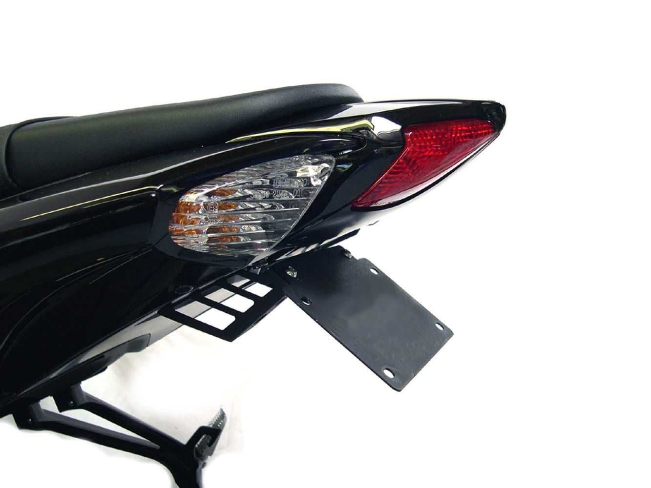 DMP Suzuki GXSR600 GSXR 600 2008 2009 2010 GSXR750 GSXR 750 2008 2009 2010 Fender Eliminator - 670-5430 MADE IN THE USA