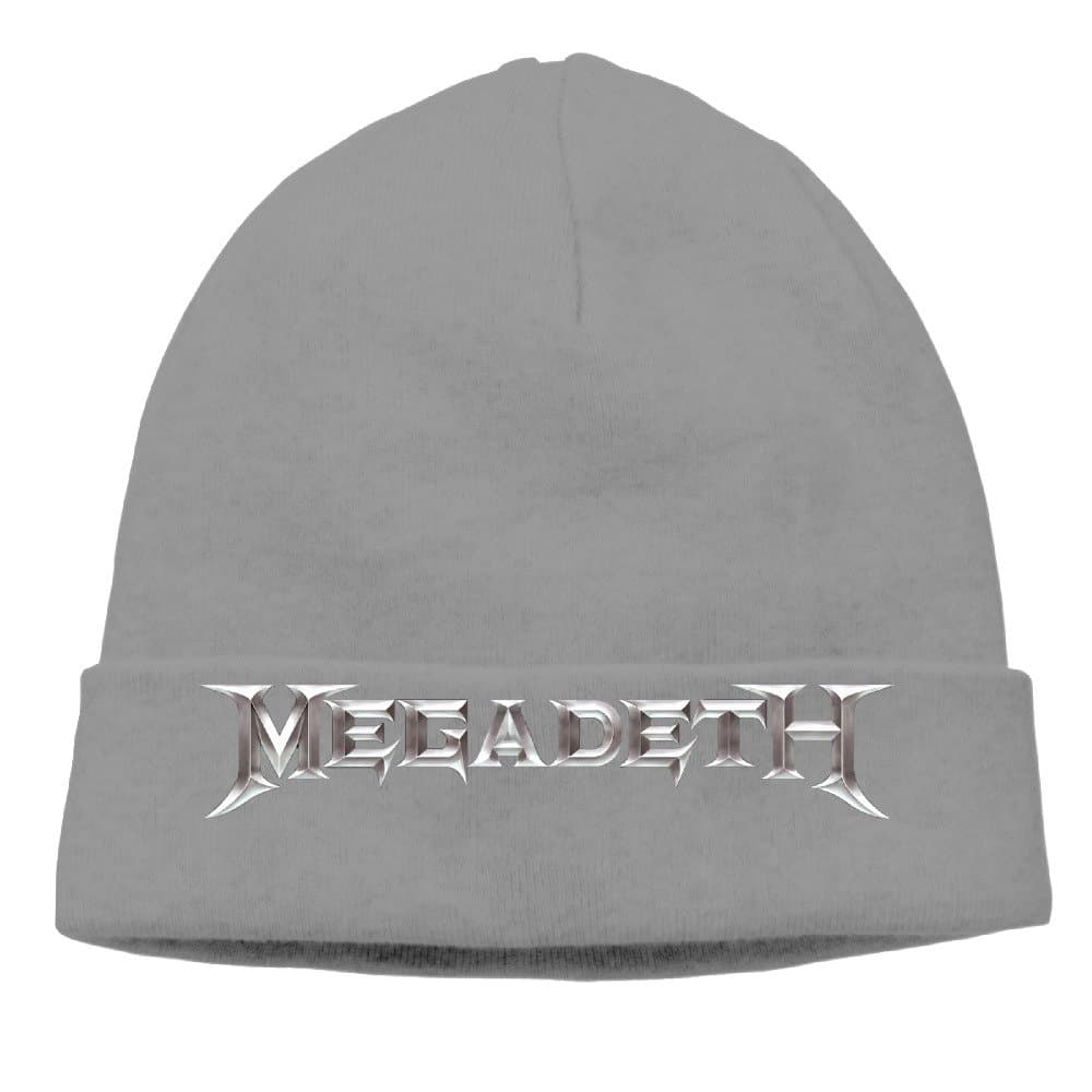 Menswoolen Caps Megadeth Fleece Hat
