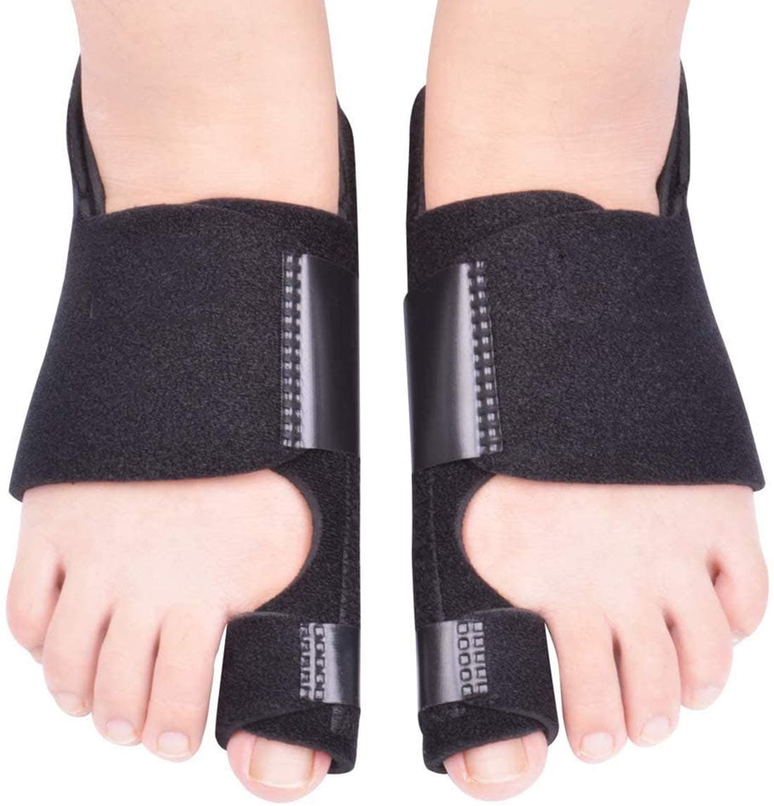 SYOSI Non-Surgical Big Toe Splint Orthopedic Bunion Corrector for Pain Relief Fits Men and Women
