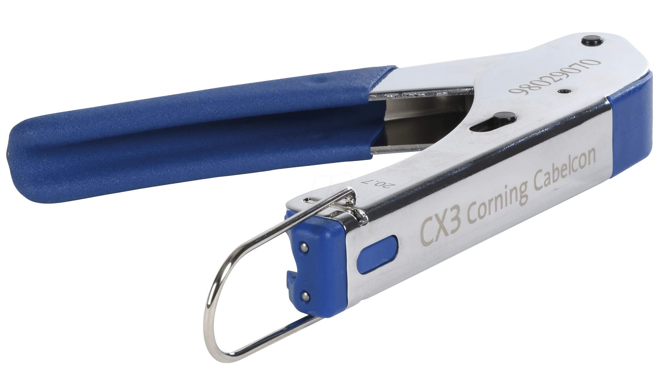 CX3 Compression Pliers Pocket Tool 59/6 for F & IEC Connectors Cabelcon