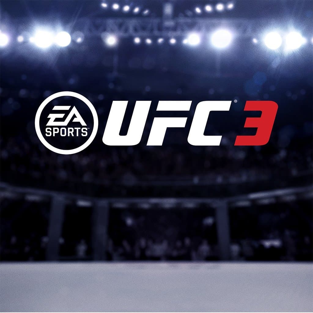 EA SPORTS UFC 3 - PS4 [Digital Code]