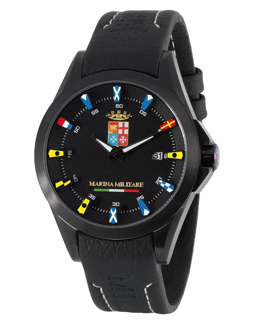 rdvp1 °C1 Clock – Black