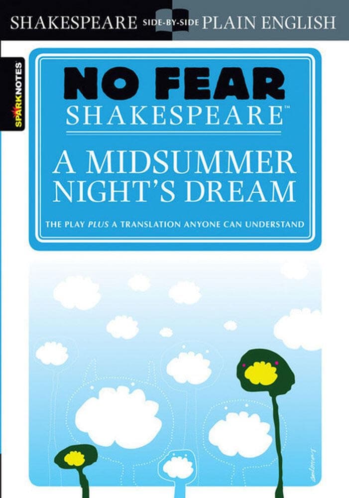 No Fear : A Midsummer Night