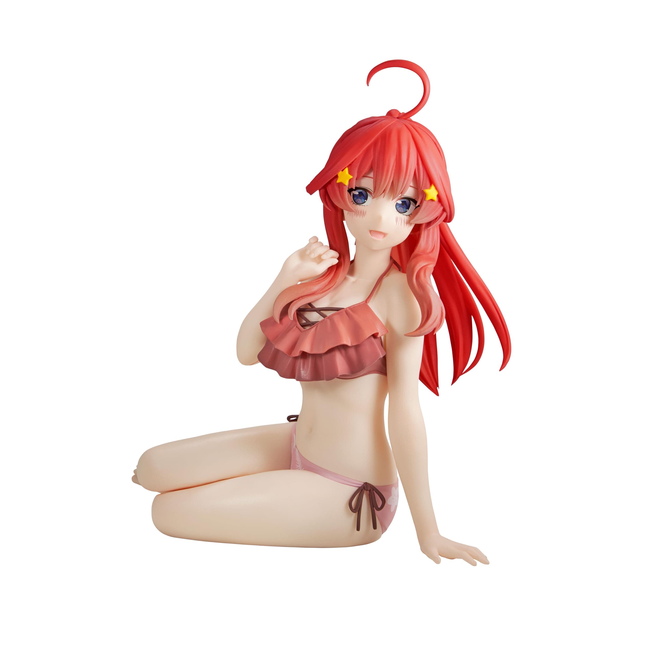 Banpresto - The Quintessential Quintuplets - Itsuki Nakano, Bandai Spirits Celestial vivi Figure