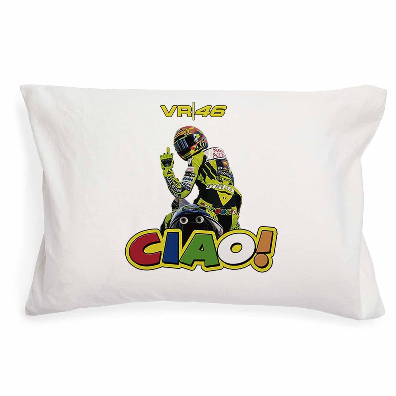 Rossi Ciao Finger Pillow Case