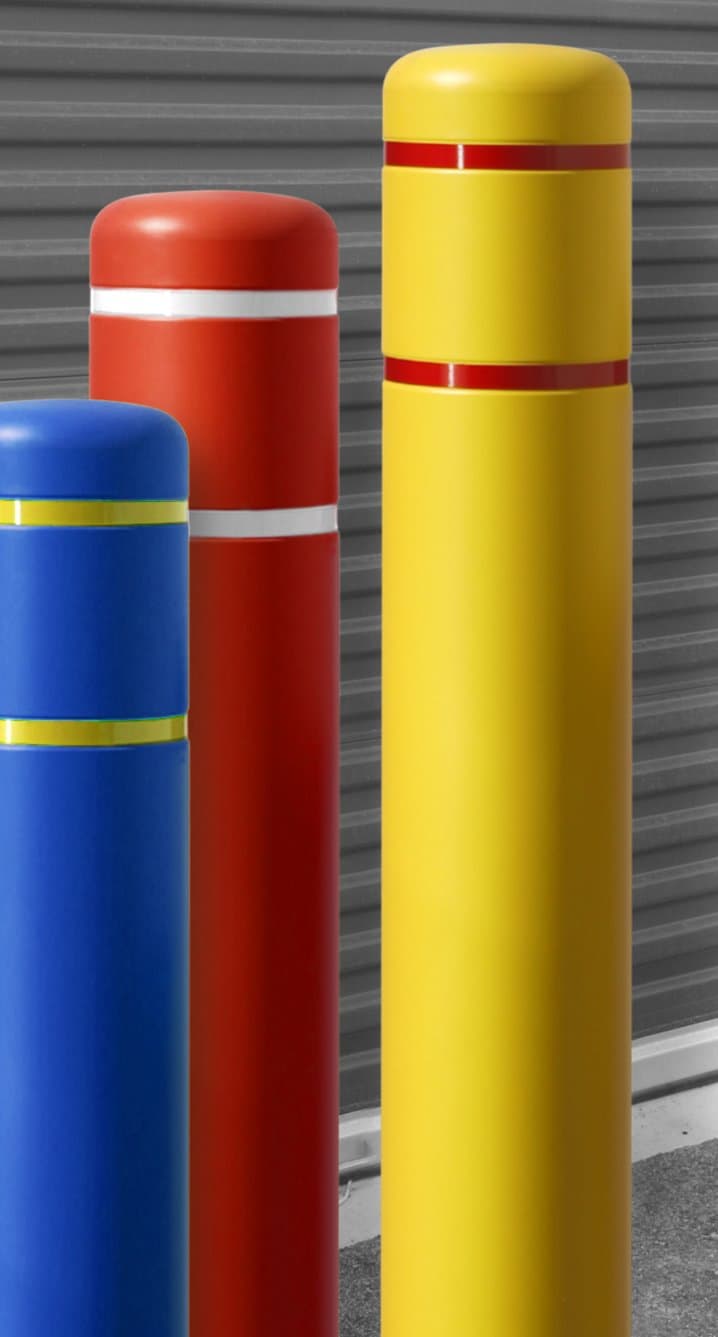 7" X 60" Bollard/Post Cover - FREE SHIPPING