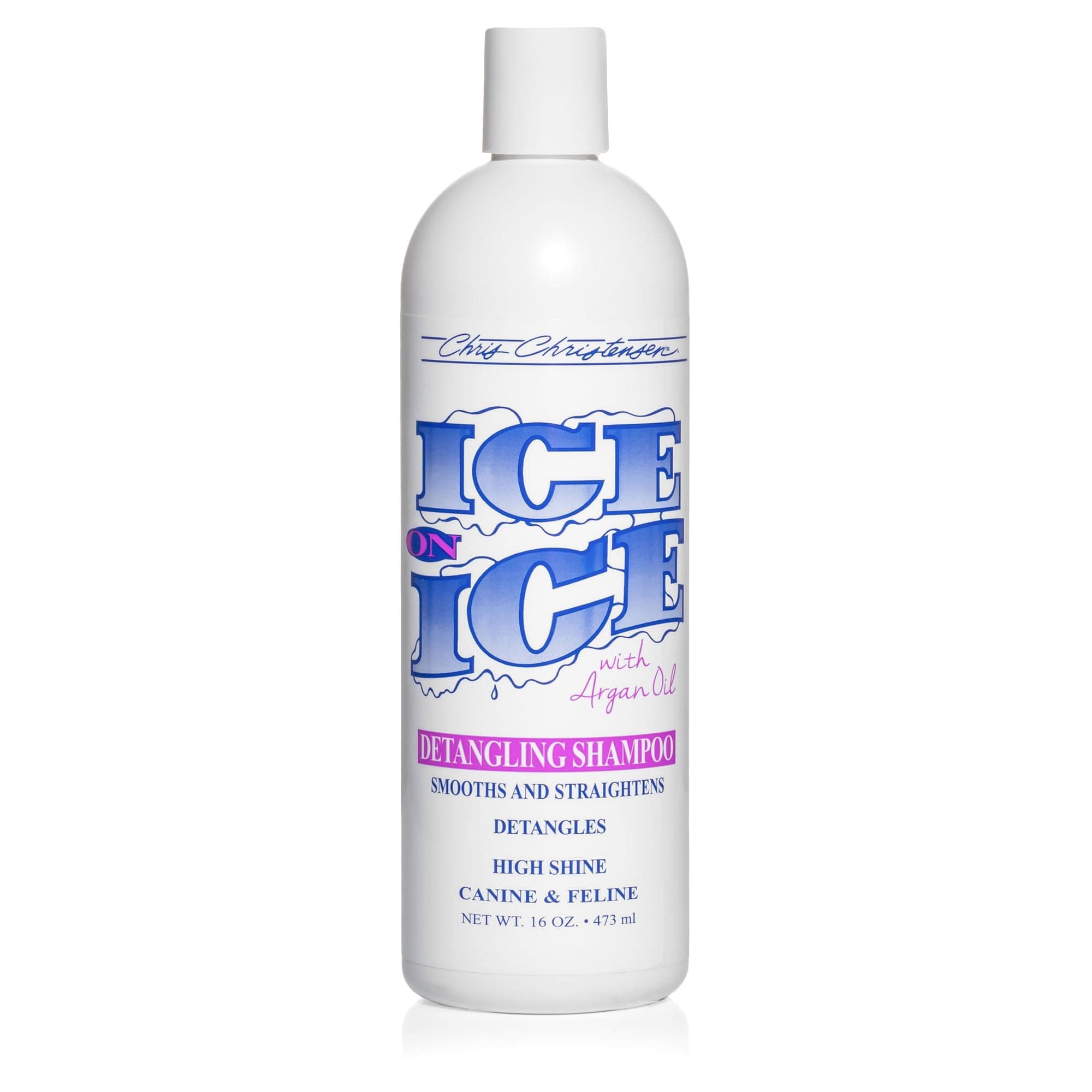 Chris Christensen Ice on Ice Strengthening Shampoo