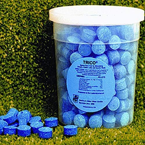 Tricker's Trico Aquatic Plant Food - 50 Pellets