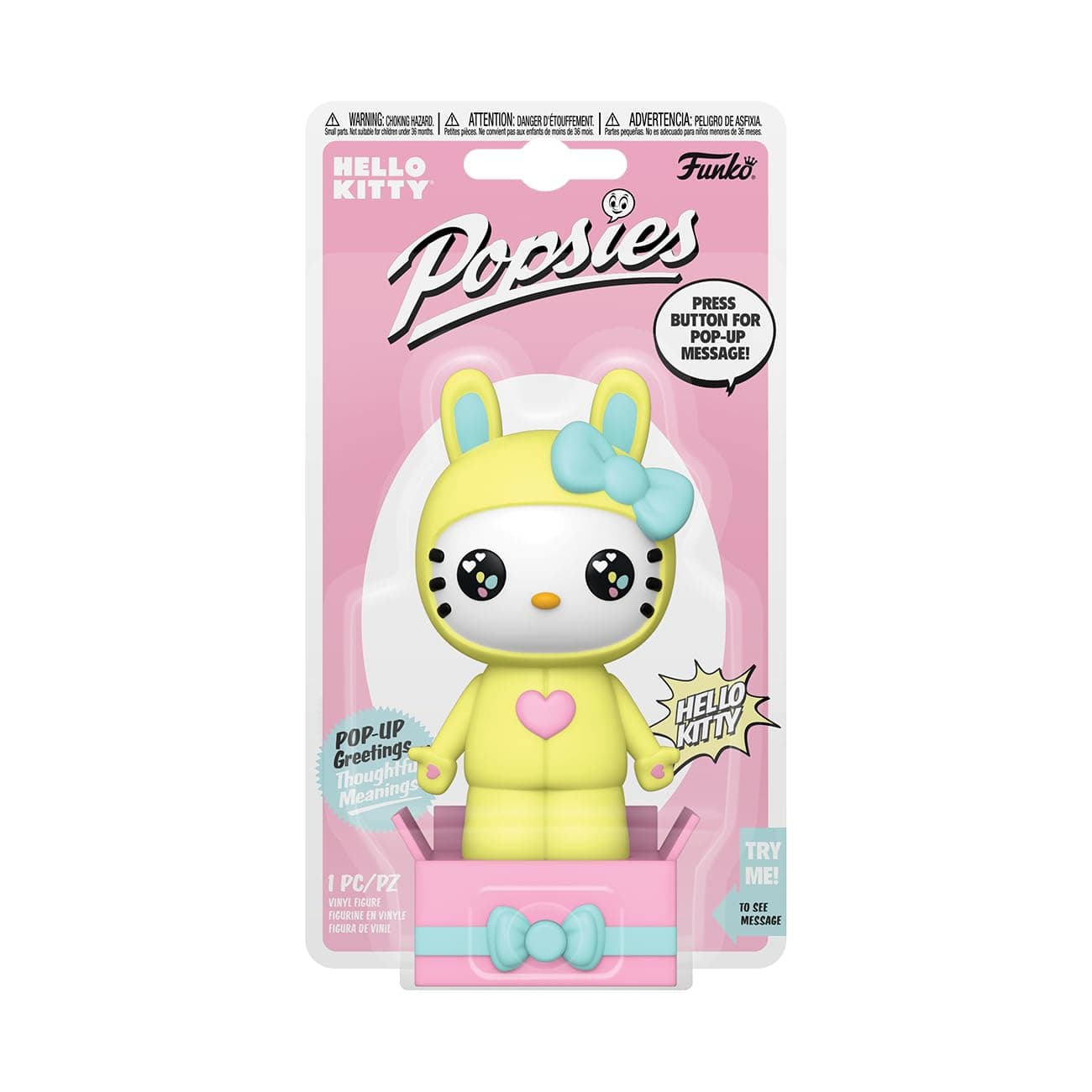 Funko Popsies: Sanrio - Hello Kitty (Easter)