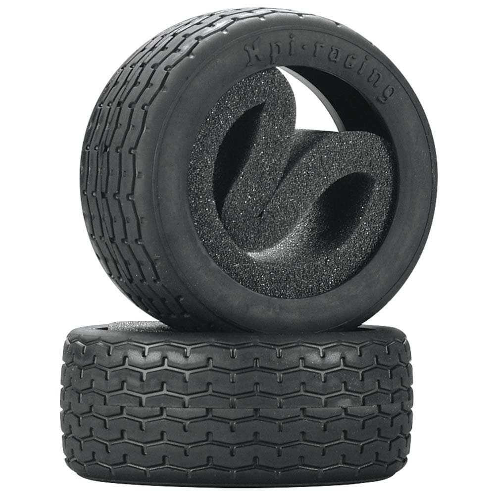 Hobby Products International 4793 Vintage Racing Tire 26mm D-Compound