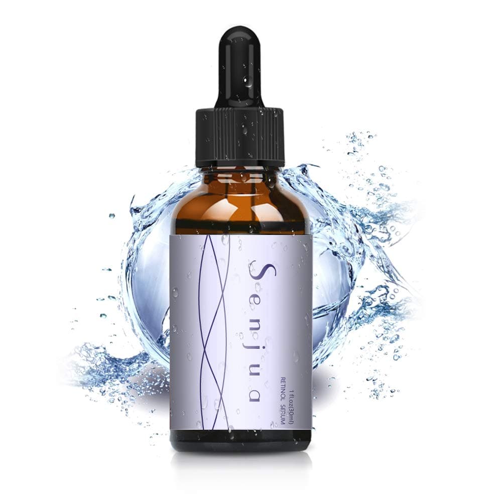 Retinol Serum High Dose, Anti Aging & Anti Wrinkle Serum-Plump, Hydrate & Brighten 2020 NEW FORMULA