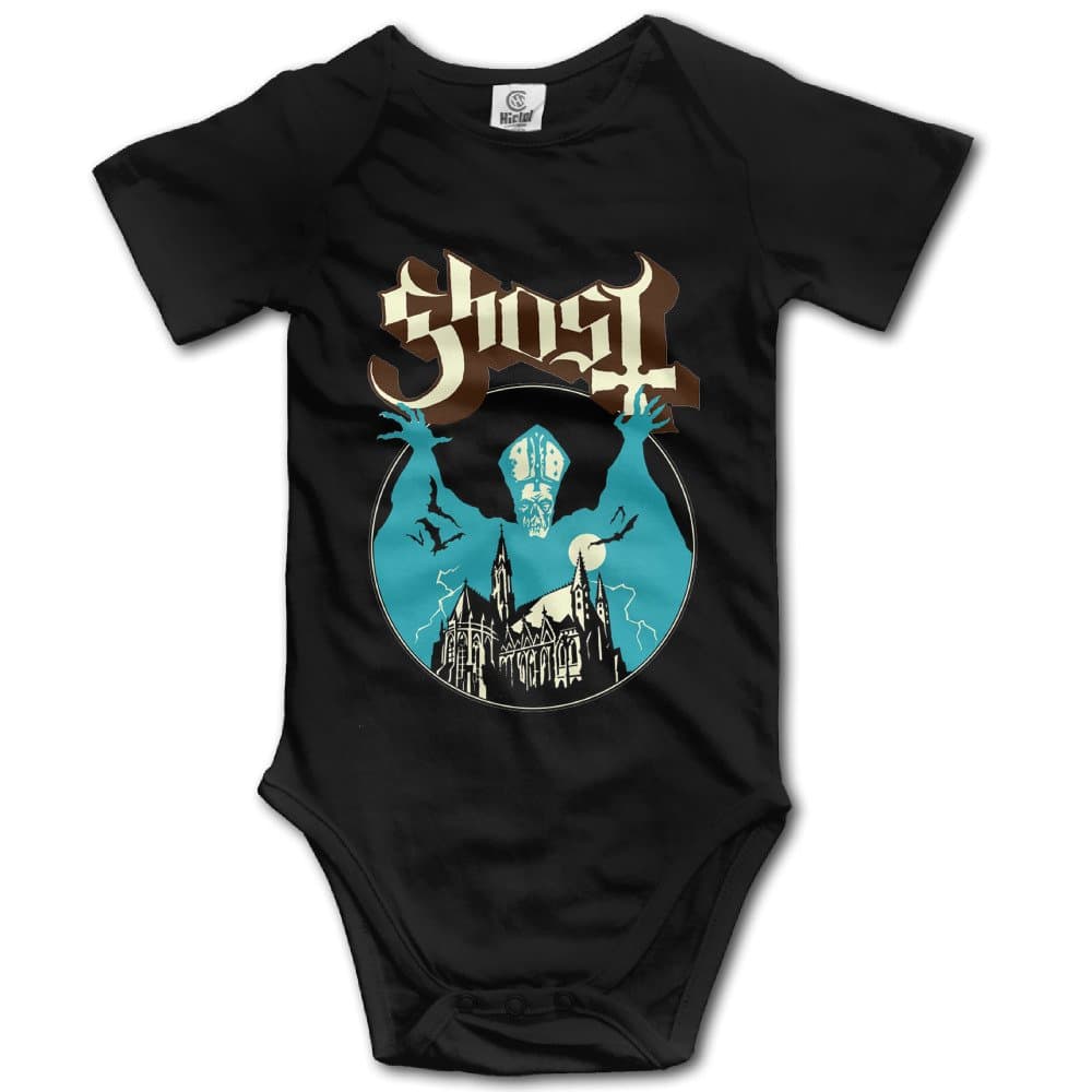 Ghost Nameless Ghouls If You Have Ghost Baby Onesies Newborn Clothes