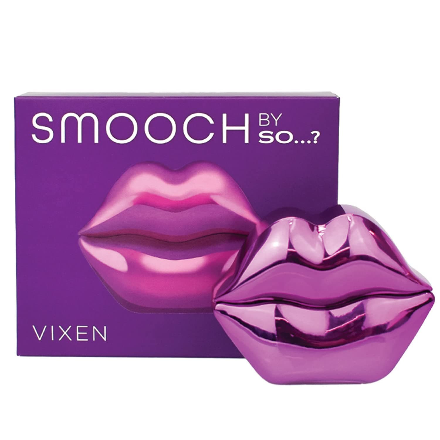 So…? Smooch Vixen Eau De Perfume 30ml | Uk's no 1 Perfume for women & Girls | Long Lasting Scent | Uk's No1 mist | Gift pack