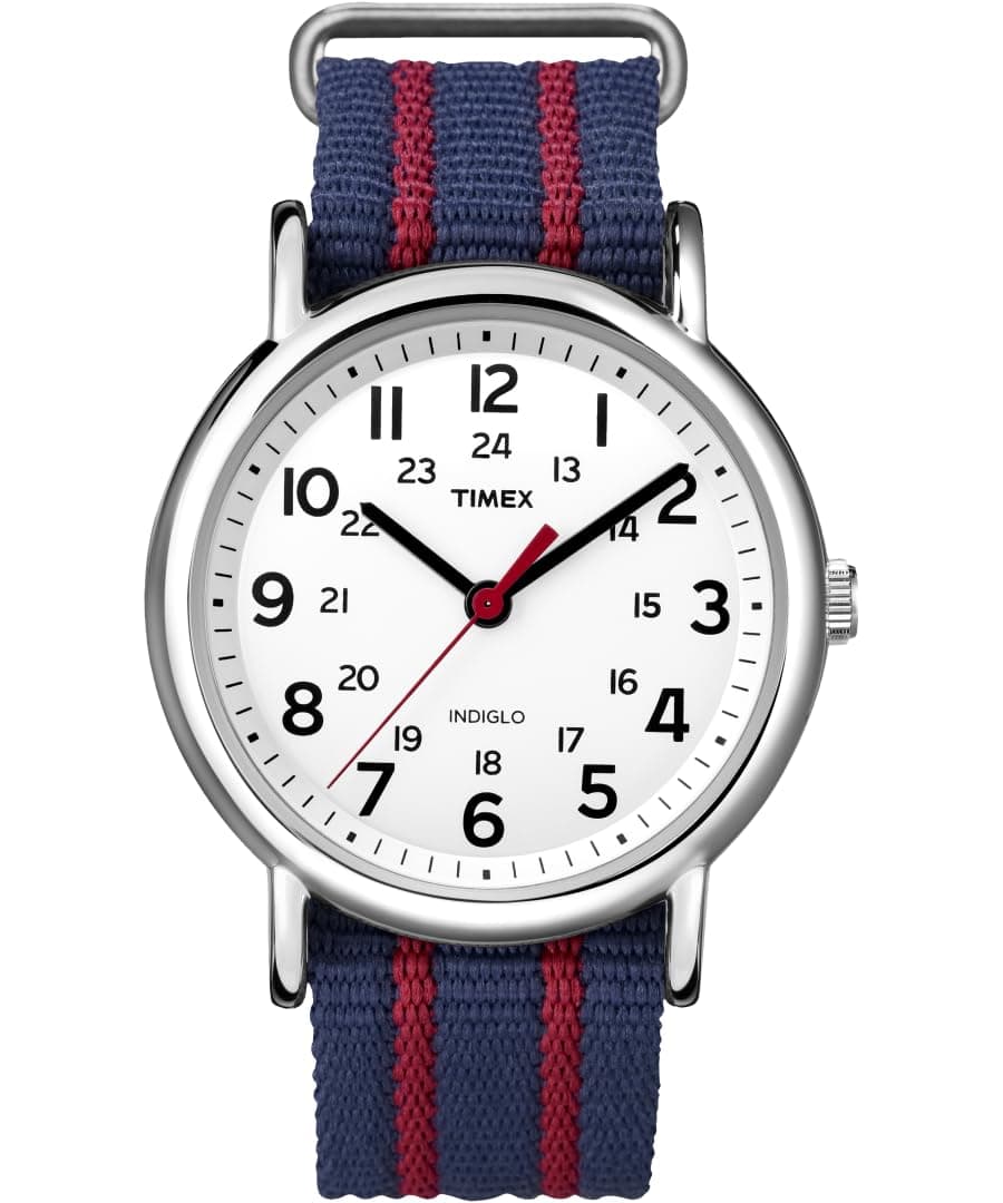 Timex Weekender 38 mm Watch
