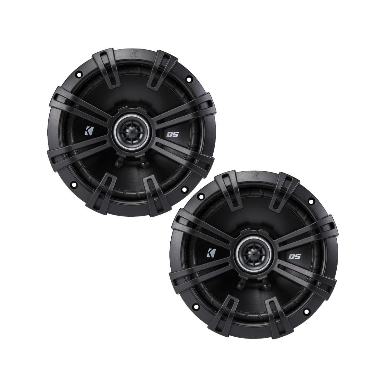 DSC670 6.75-Inch (165mm) Coaxial Speakers, 4-Ohm (Pair)