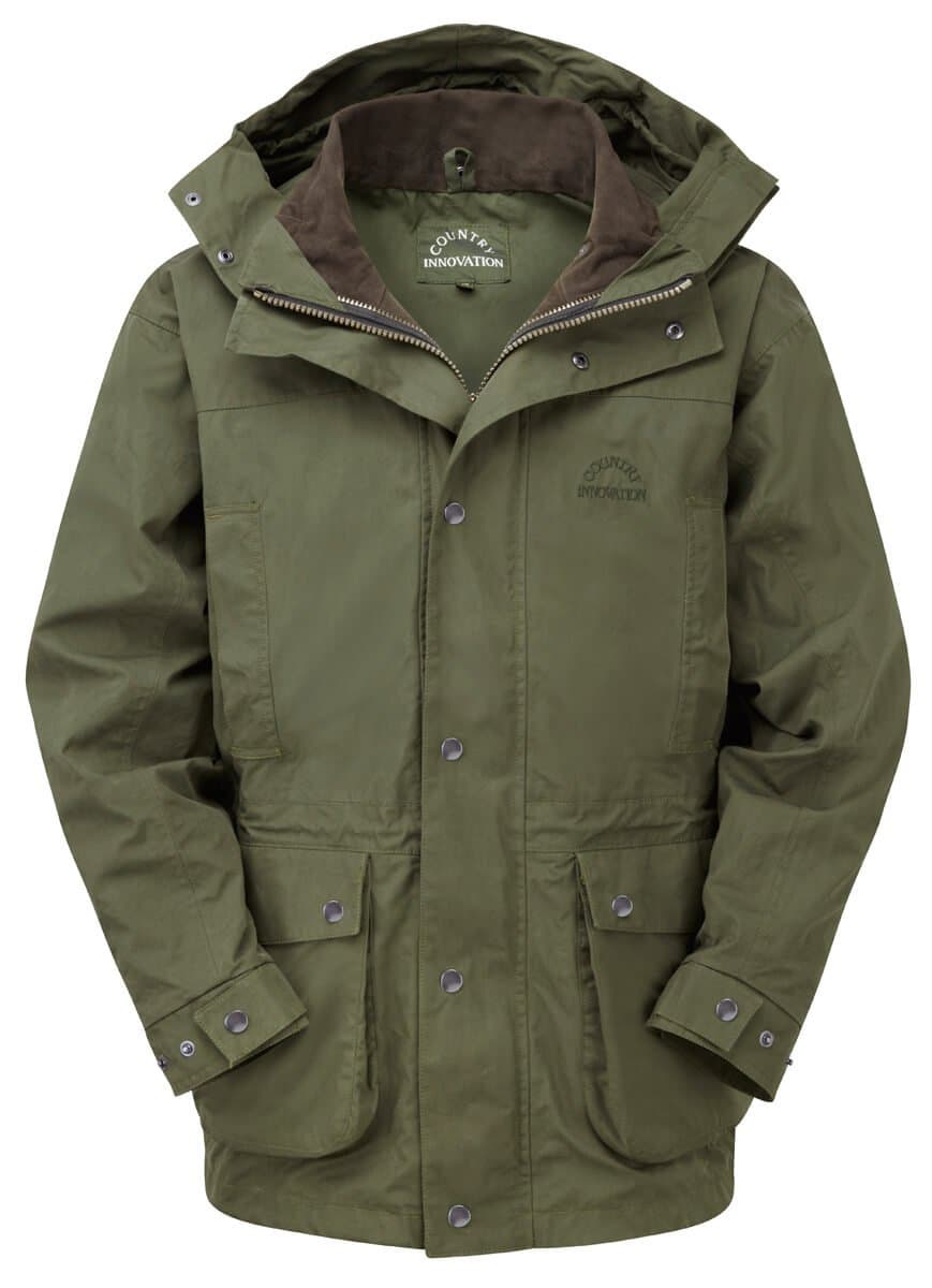 Rover Double Ventile Jacket