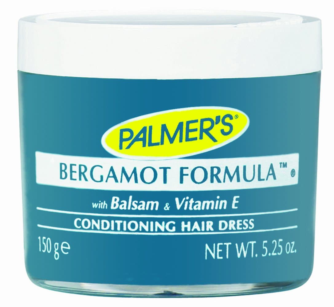 Bergamot formula Conditioning Hair Dress-With Balsam & Vitamin E- Skin and Hair Treatments-Perfect for Mother's-Formulated to Treat and Repair-No Parabens, Sulphates,Dyes, Mineral Oil-150 g