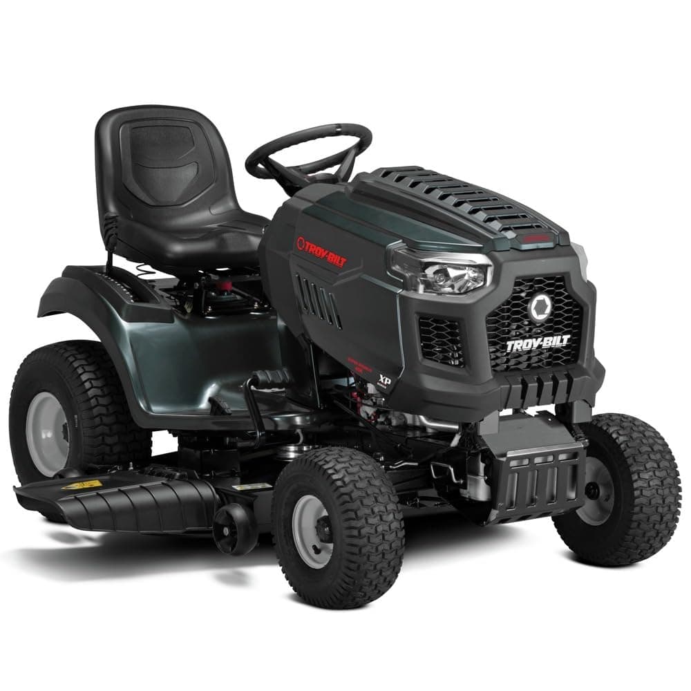 Troy-Bilt 13APA1BNA66 Super Bronco 46K FAB XP 725cc Riding Lawn Mower