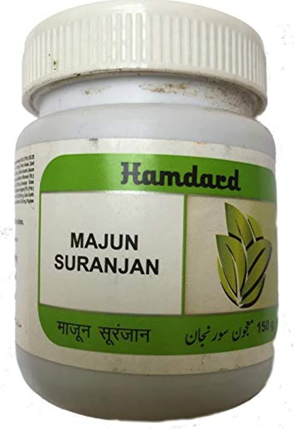Hamdard Majun Suranjan Powder Pack Of 2 (150 Gm. Each)