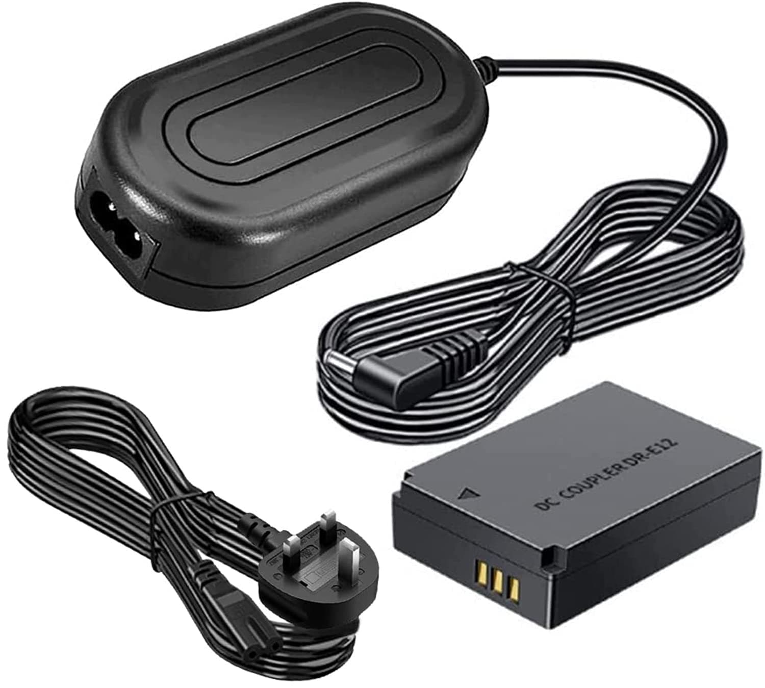 ACK-E12 Camera AC Adapter Kit