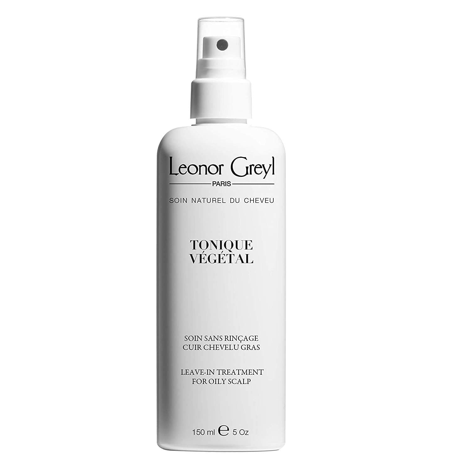 Tonique Vegetal - Leave-In Treatment Spray for Oily Scalp