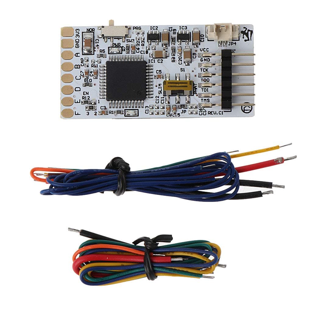 watersouprty Rev C for Jasper Trinity Corona Phat & Slim Cable Xbox360 Pulse IC