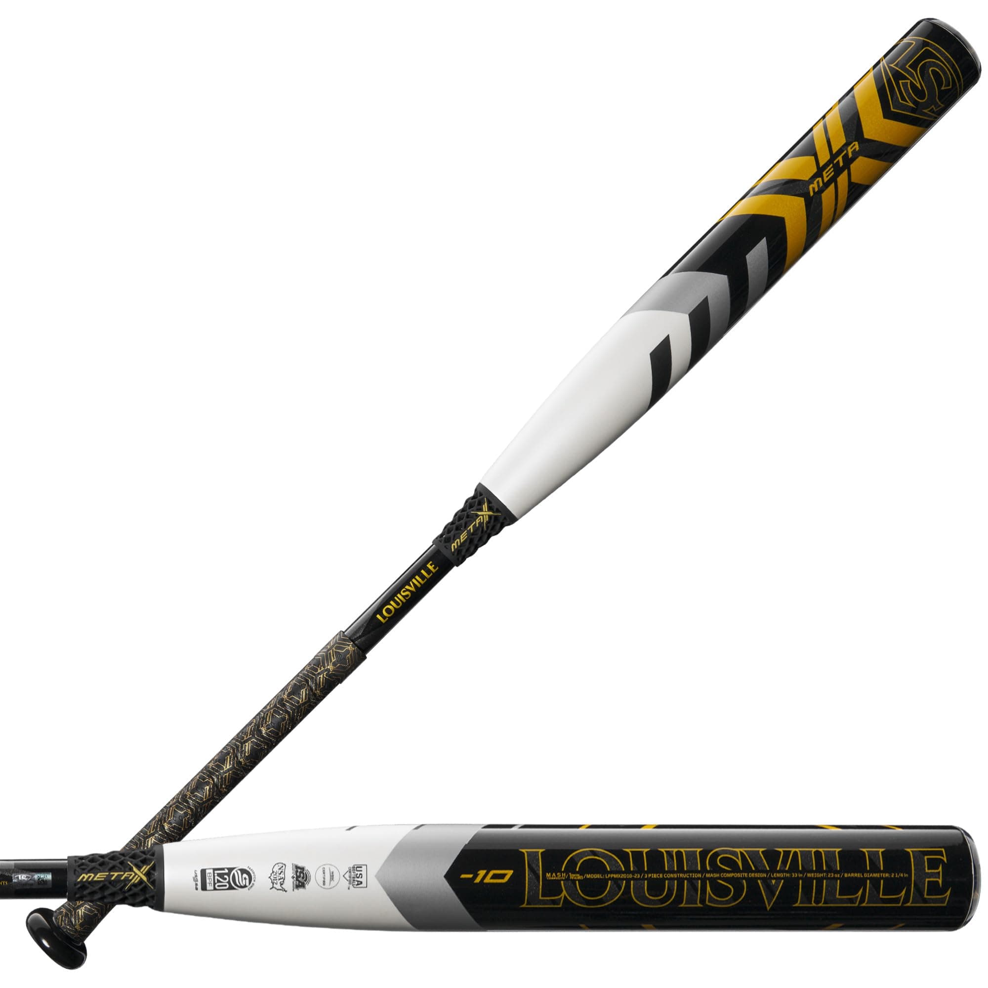 2024 Meta (-10) Fastpitch Softball Bat