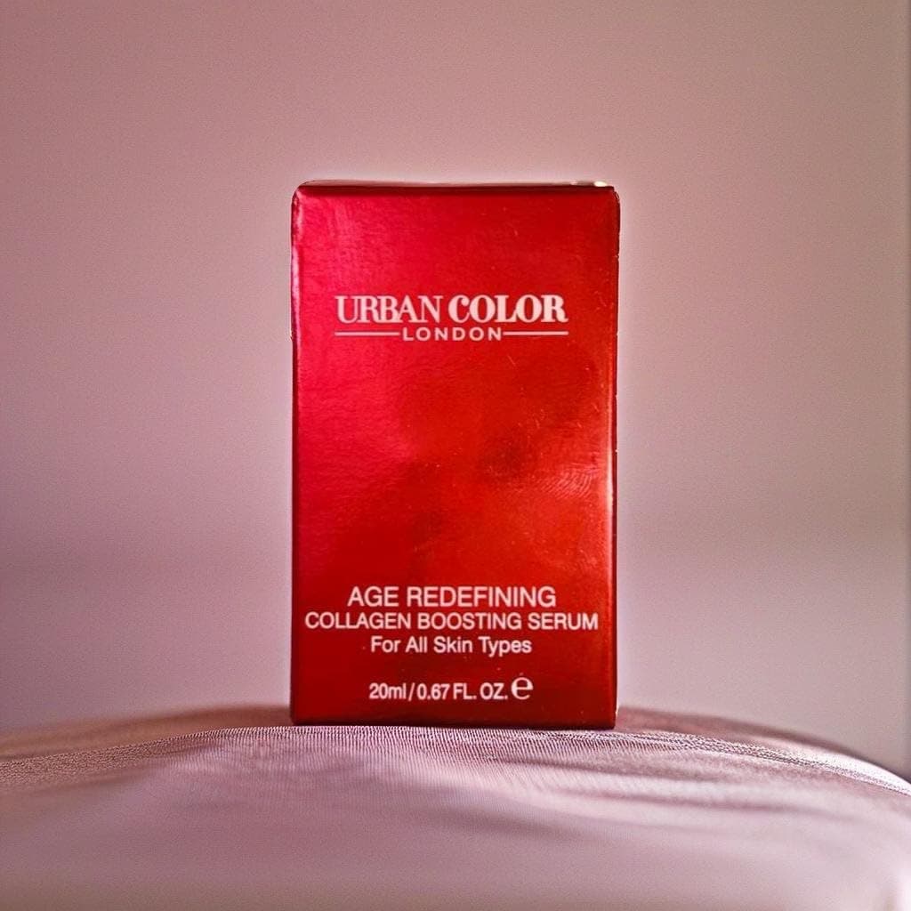 Modicare Urban Color Age Redefining Collagen Boosting Serum 18ml + Hairpin Free