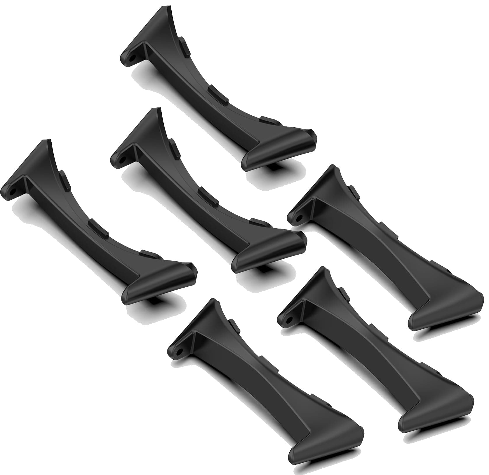 3Pairs Connection Adapter Compatible with Google Pixel Watch 3 45mm Band