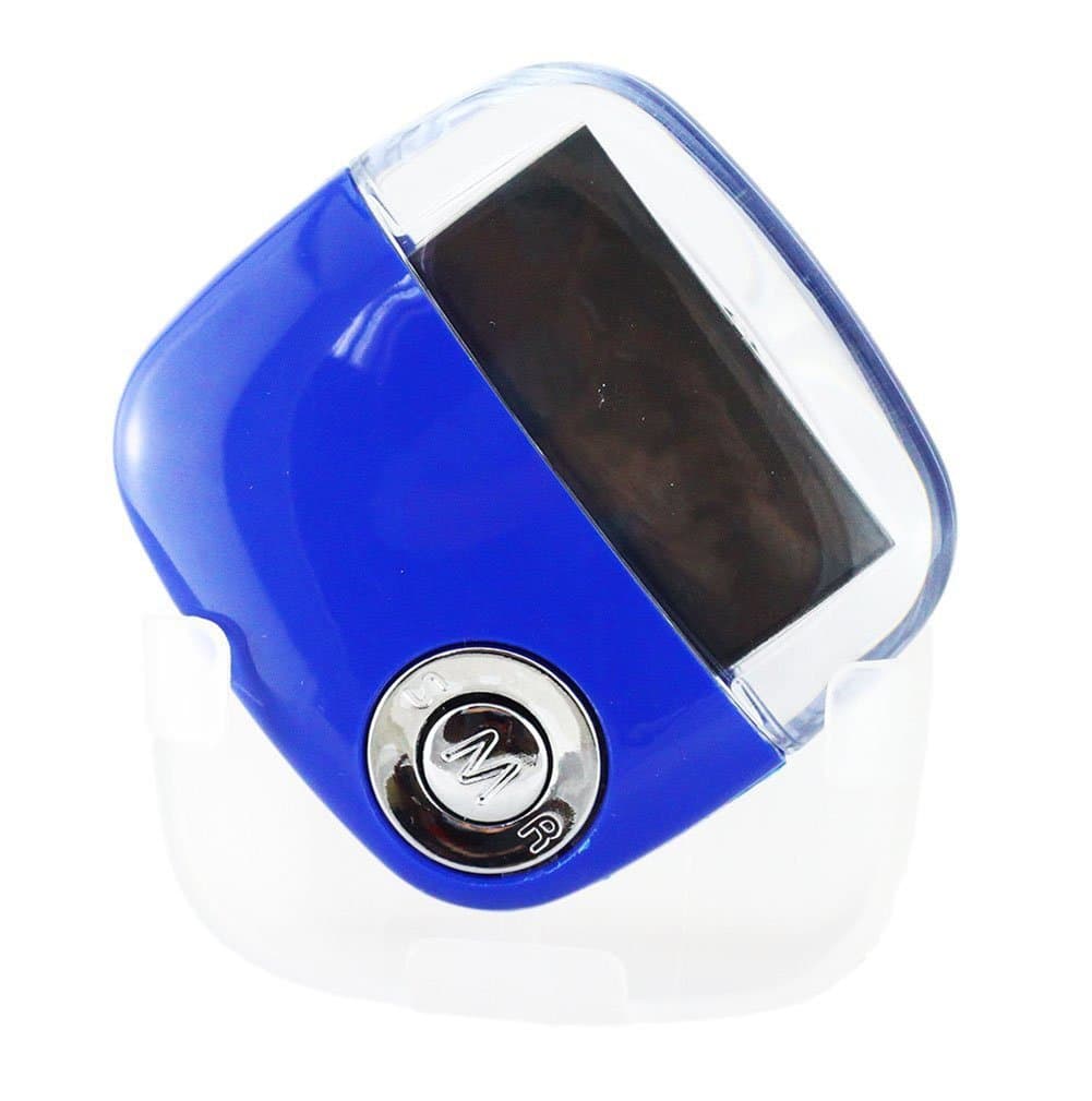 Haptime YGH665 Domestic multifunctional electronic pedometer/sports running distance pedometer counter calories